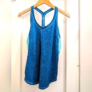Lululemon racerback top
